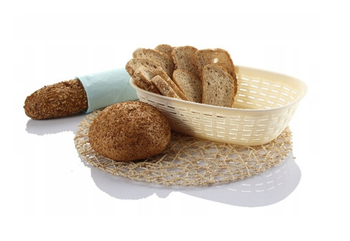 Brotkorb obstkorb kunststoff - brotkorb,