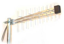 Antenne LTE 2x 10m Kabel