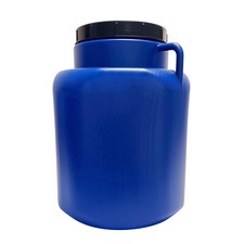 Fass quadratisch 50l blau |