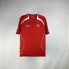 Chile Heimtrikot 2007/2008 Rupert 8# Gr.XLarge