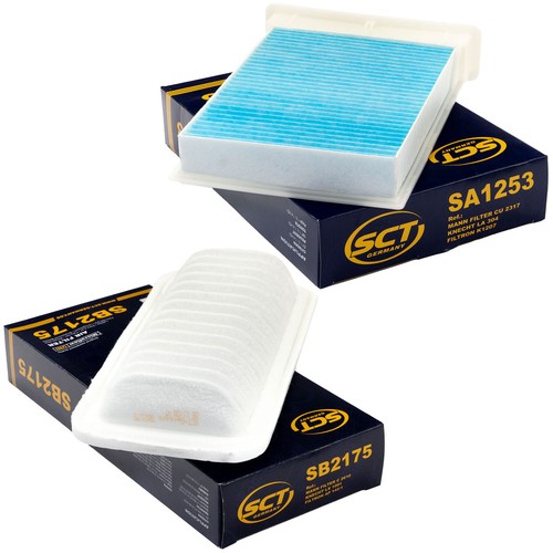 Filter set inspektion - set,