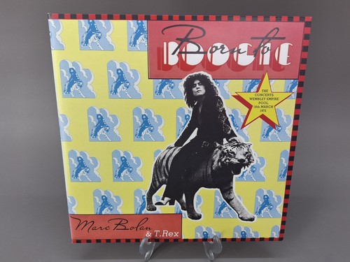 Marc bolan rex - bolan, &
