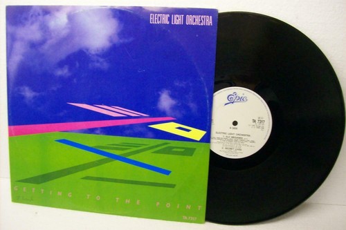 Electric light - 12",