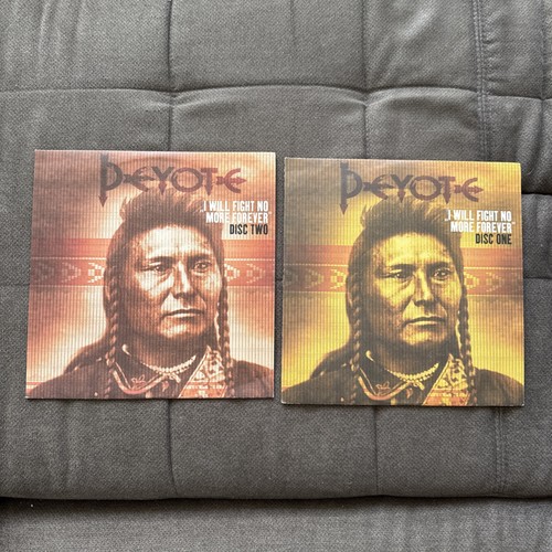 Peyote will fight - fight, no