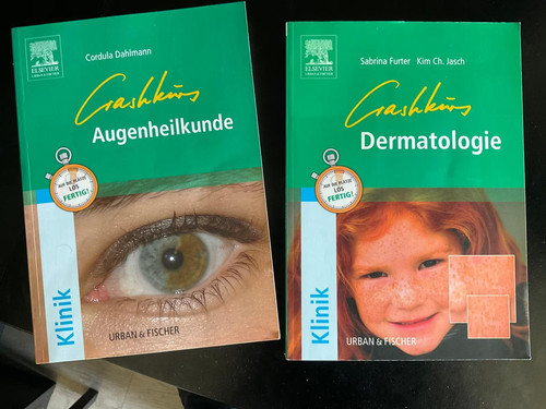 Crashkurs dermatologie und - crashkurs,