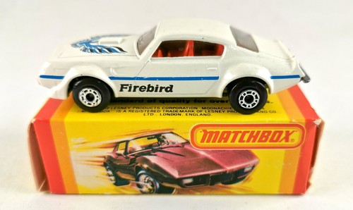 Matchbox superfast 16c - matchbox, nr.