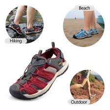 Herren Geschlossener Zeh