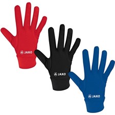 JAKO Feldspielerhandschuhe Funktion Fußball Handschuhe Herren/Damen/Kinder 1231