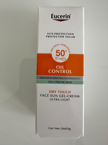 Eucerin oil control - eucerin,