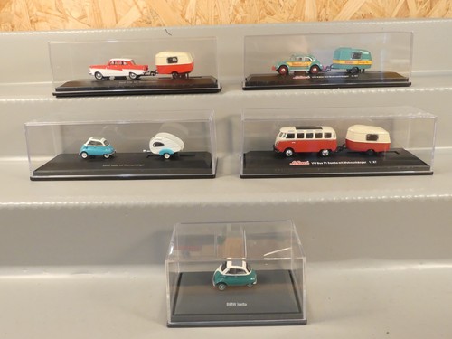 Schuco ford 17m bmw isetta - ford,