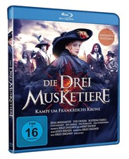 Die Drei Musketiere - Kampf um