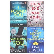 Lisa jewell thriller books - thriller, 4