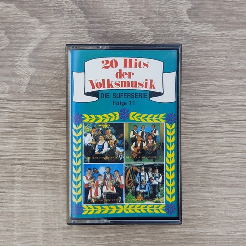 Hits der volksmusik folge - hits,