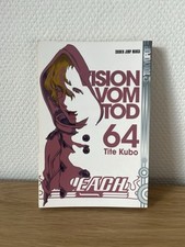 Bleach manga band deutsch - bleach,