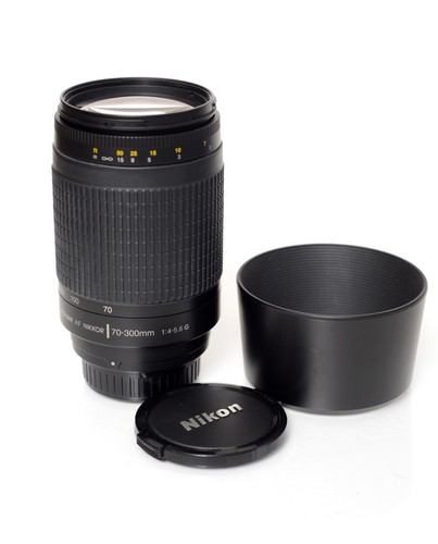 Nikon zoom nikkor - nikon, af