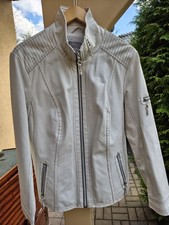 Tolle weisse lederimitat - tolle,