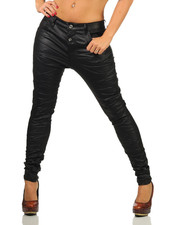 Jewelly Damen Baggy Boyfriend
