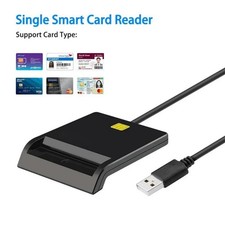USB 2.0 Chipkartenleser