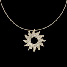 Diamanten Anhänger Niessing