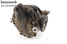 Mercedes W124 Differential