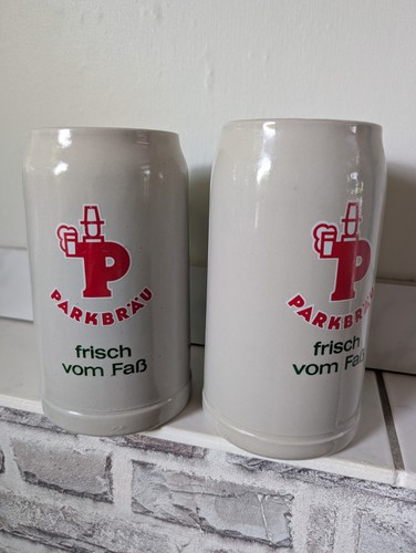 Stück liter stein krug - 2,