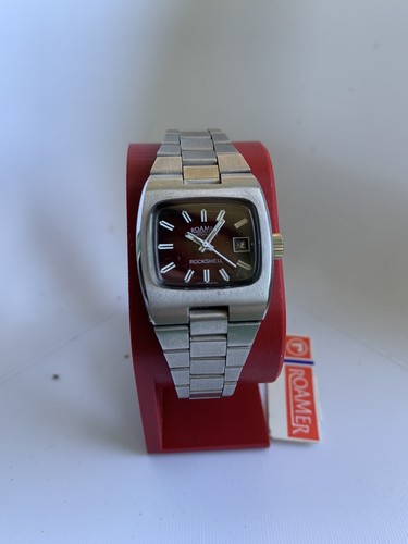 Damenuhr roamer rockshell mark - damenuhr,