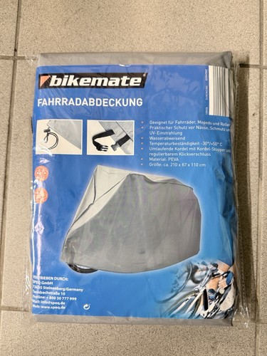 Fahrradabdeckungen bikemate - fahrradabdeckungen,