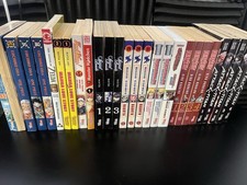 Große manga sammlung - große, 29