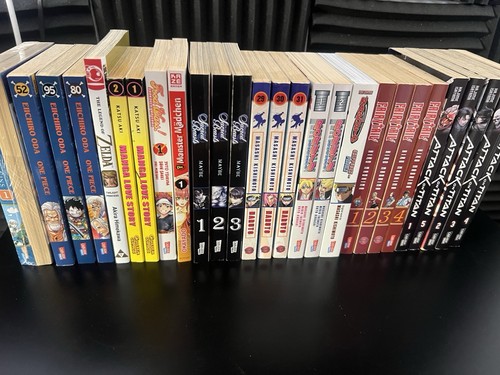Manga sammlung verschiedene - 29,