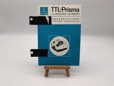 Pentacon TTL-Prisma zur