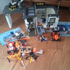 Playmobil City  Polizeiwache +