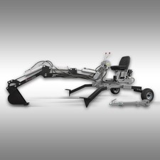Minibagger Jansen MB-360°