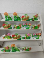 Konvolut  Die  kleine Welt der Krabbeltiere  (Steckpuzzle ) mit BPZ   D 1999