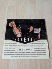 Roxette – The Look 12" Maxi