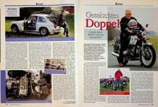 Oldtimer Praxis 1976) Yamaha R