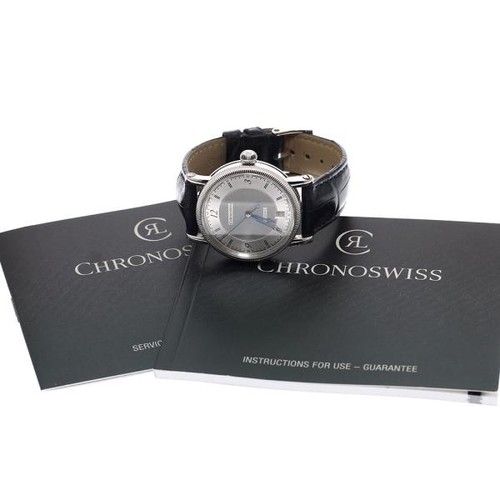 Chronoswiss kairos ch2043 - kairos, 34mm
