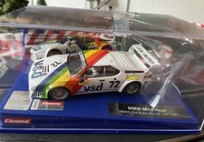 Carrera Digital 132 BMW M1 Procar "BMW Zol`Auto No. 72 " 1981 NEU 1:32 31040