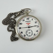 Serkisof Taschenuhr 3602