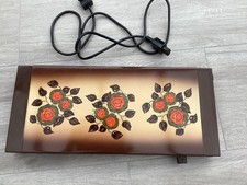 Warmhalteplatte elektrisch