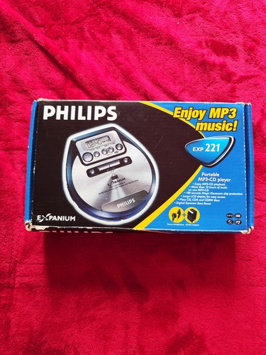 Philips exp 221 - exp,