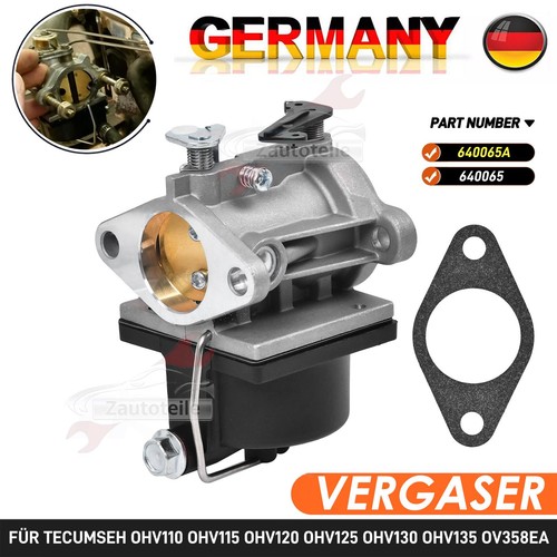 Vergaser für tecumseh - tecumseh, 640065a