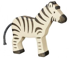 Holztiger 80568 Zebra