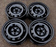 4 x Neu Felgen für VW Polo Skoda Rapid Seat Ibiza  6Jx15H2 5x100 ET38 #A-8570