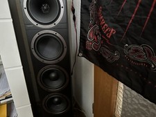 Teufelboxen Theater. 3 Monate alt