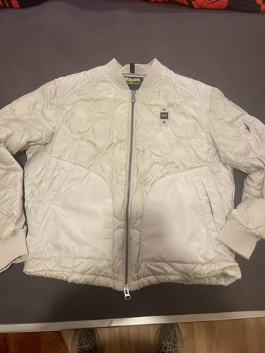 Herren daunenjacke xxl blauer - daunenjacke,