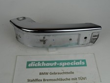 Bmw e30 stoßstangenecke vorne - e30,