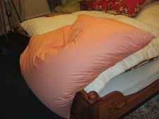 ROSA BALLONBETT BETT GUT