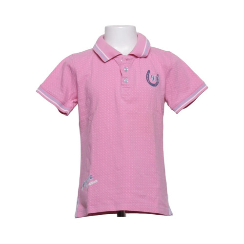 Red horse poloshirt - poloshirt,, größe