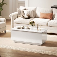 HOMCOM Couchtisch