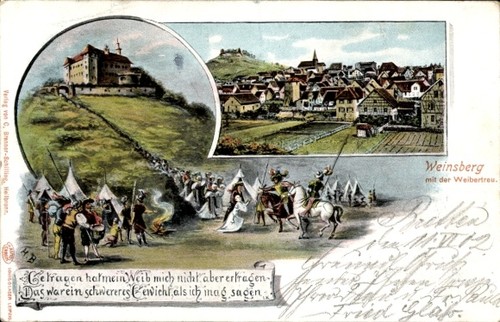 Weinsberg kreis - weinsberg,